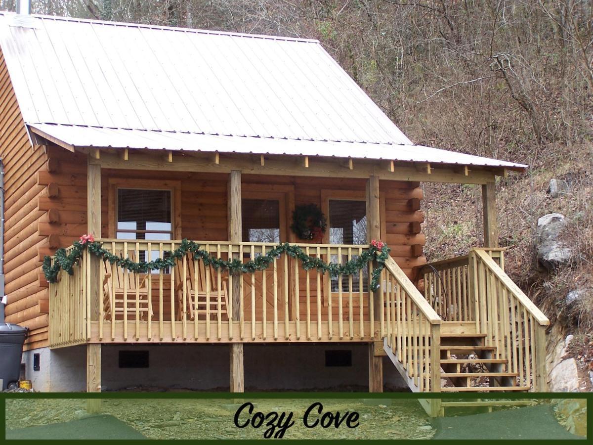 タウンゼンド Cozy Coveヴィラ エクステリア 写真